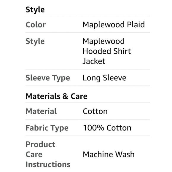 New! Legendary Whitetails Men's Maplewood Hooded Shirt Jacket  size small - Picture 13 of 14